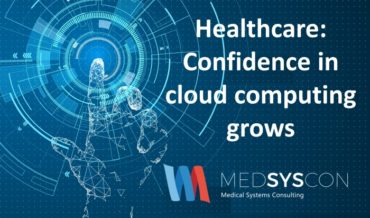 MedSysCon Medizintechnik GmbH, Cloud Computing