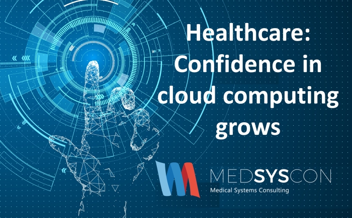 MedSysCon Medizintechnik GmbH, Cloud Computing